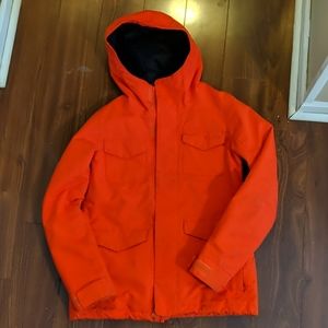 Burton- White Collection Winter Jacket